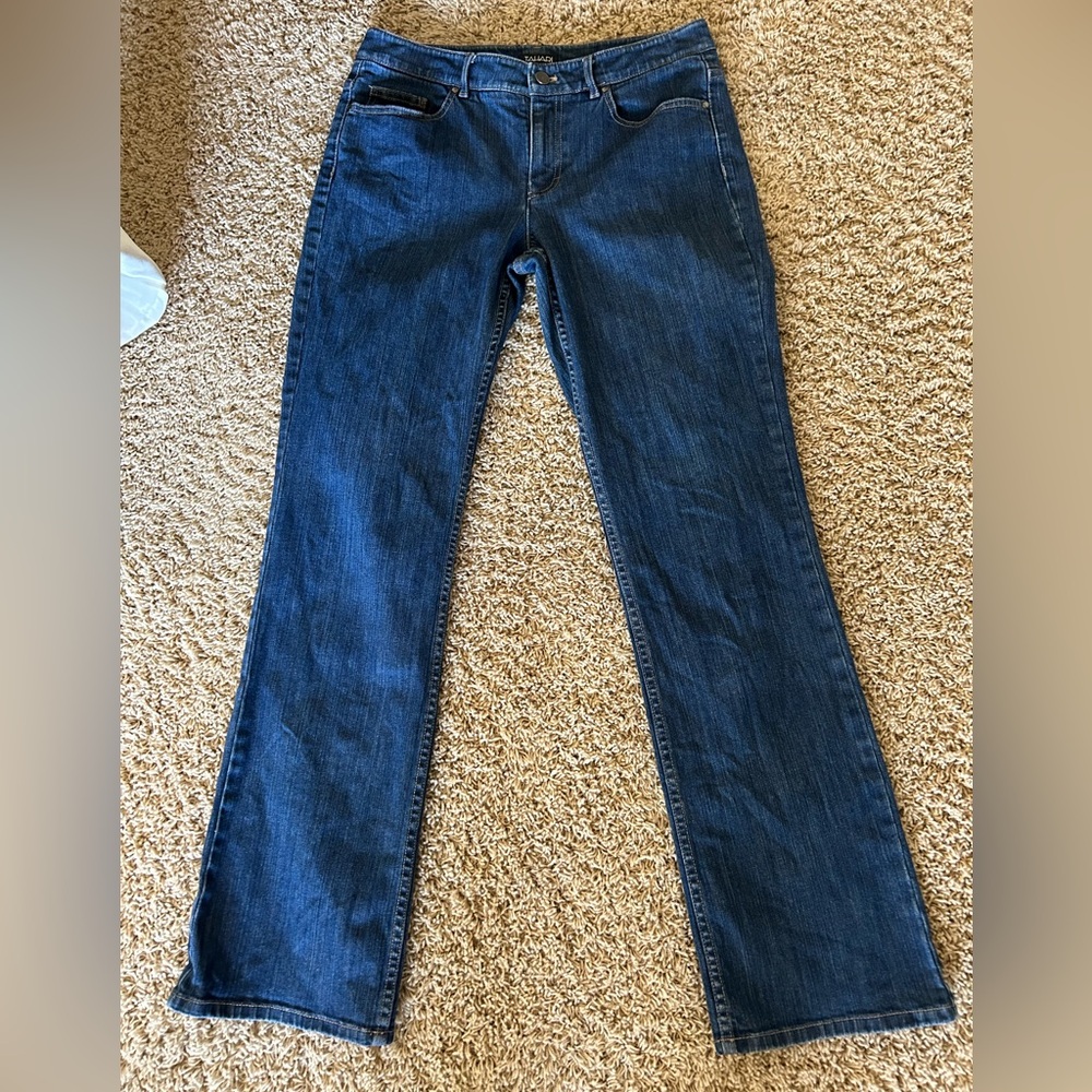 Tahari Bootcut Jeans
